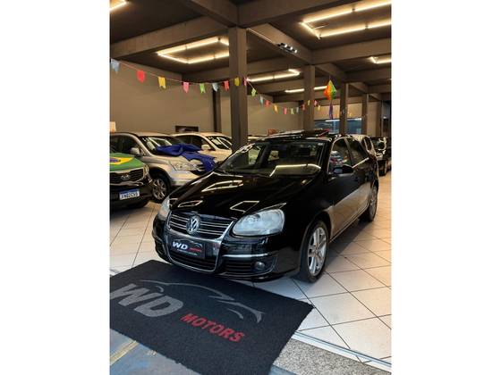 VOLKSWAGEN JETTA 2.5 I 20V 170CV GASOLINA 4P TIPTRONIC